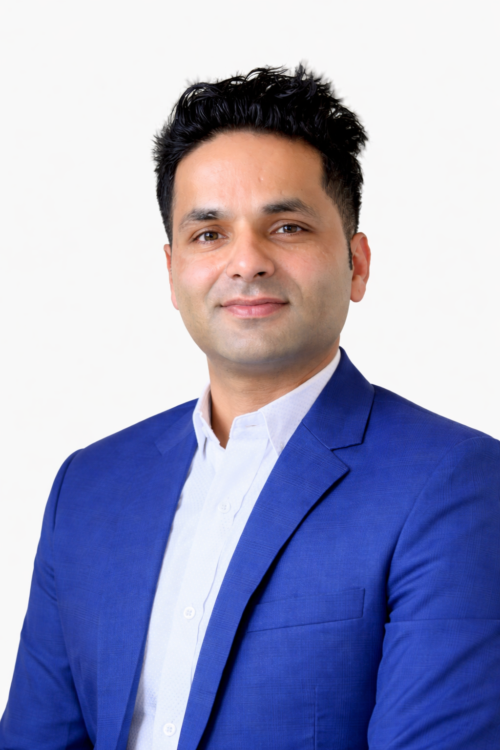 Santosh Tiwari — Registered Migration Agent